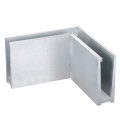 Accesorios de perfil de aluminio de aleación de aluminio de grado